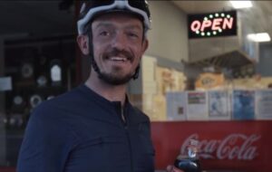 Mike Hall during 2017 Indian Pacific Wheel Race.jpg