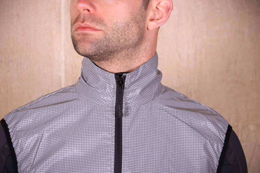 Proviz Reflect 360 Gilet – collar.jpg