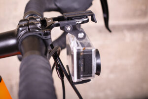 Topeak Ridecase Center Mount With Sports Camera and Gear Adapters - with GoPro mount.jpg