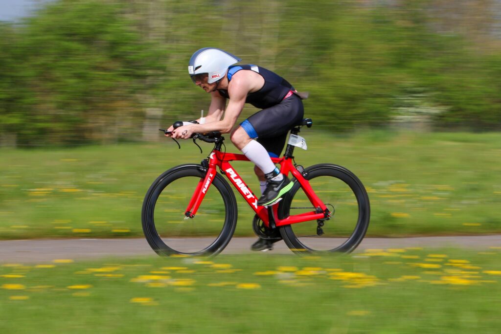 RedBull TimeLaps Team Chris Bell