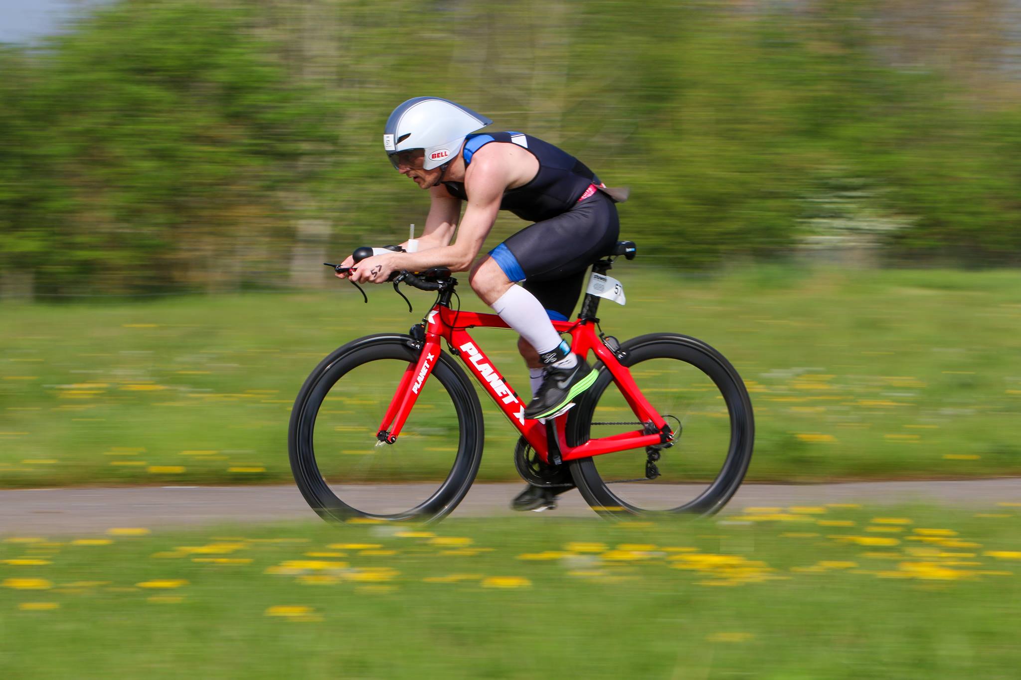RedBull TimeLaps Team Chris Bell
