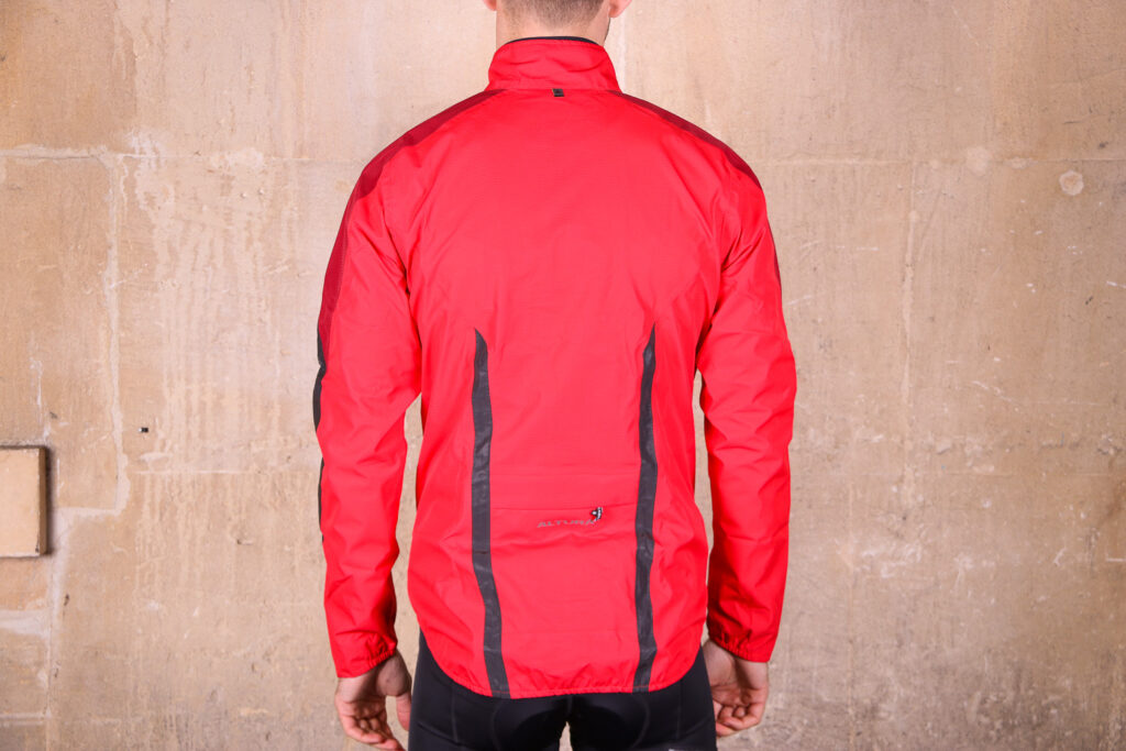 Altura Nightvision Waterproof Jacket Team Red – back.jpg