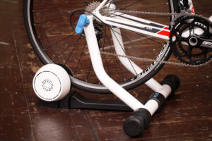 Bkool Smart Pro 2 - bike mounted 4.jpg