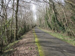 Bristol to Bath Railway Path (CC licensed by Ian Haskins via Flickr).jpg