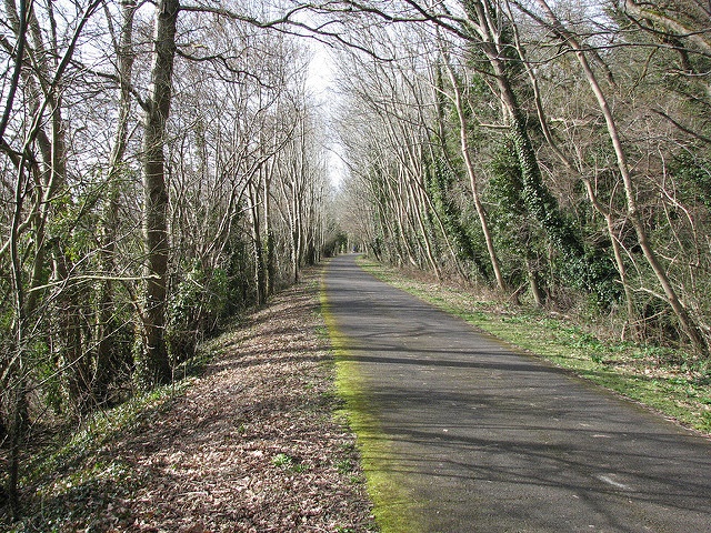 Bristol to Bath Railway Path (CC licensed by Ian Haskins via Flickr).jpg