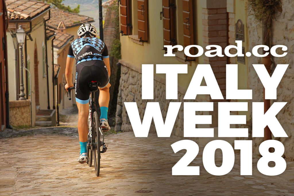 road.cc Italy Week 2018