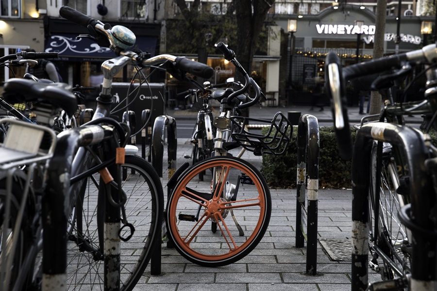 Mobike in Islington (Mobike).jpg
