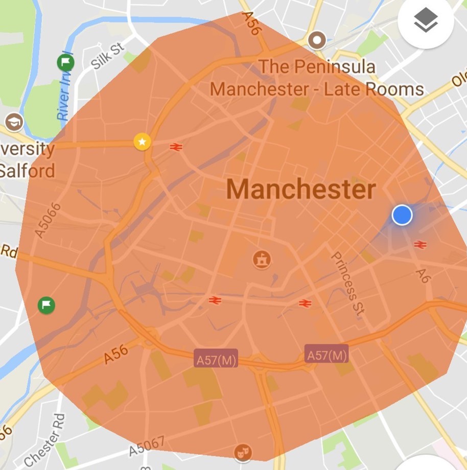 Mobike Manchester geo-fenced area.jpg