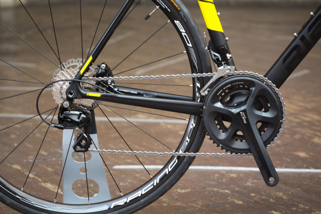 Ribble Sportive Racing Disc – drivetrain.jpg