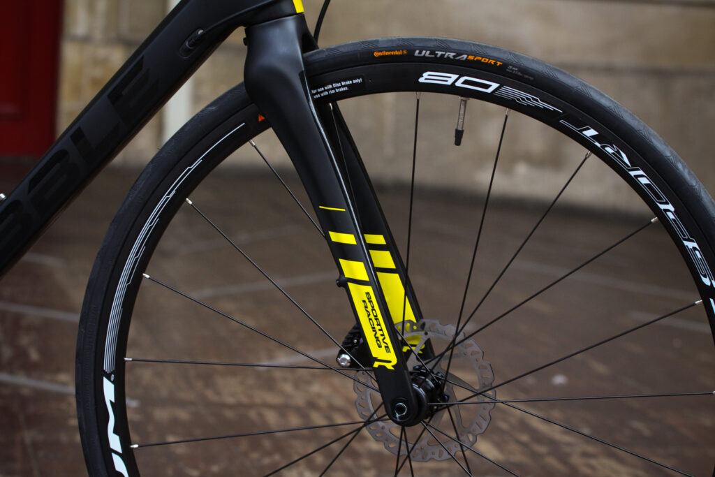 Ribble Sportive Racing Disc – fork.jpg