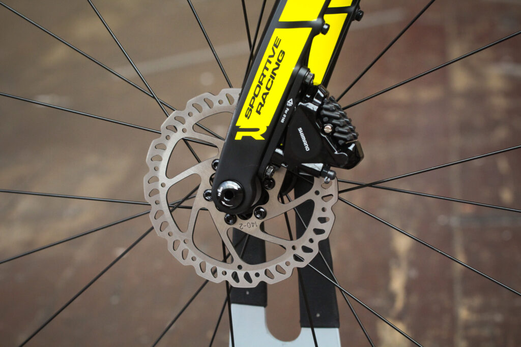 Ribble Sportive Racing Disc – front disc brake.jpg