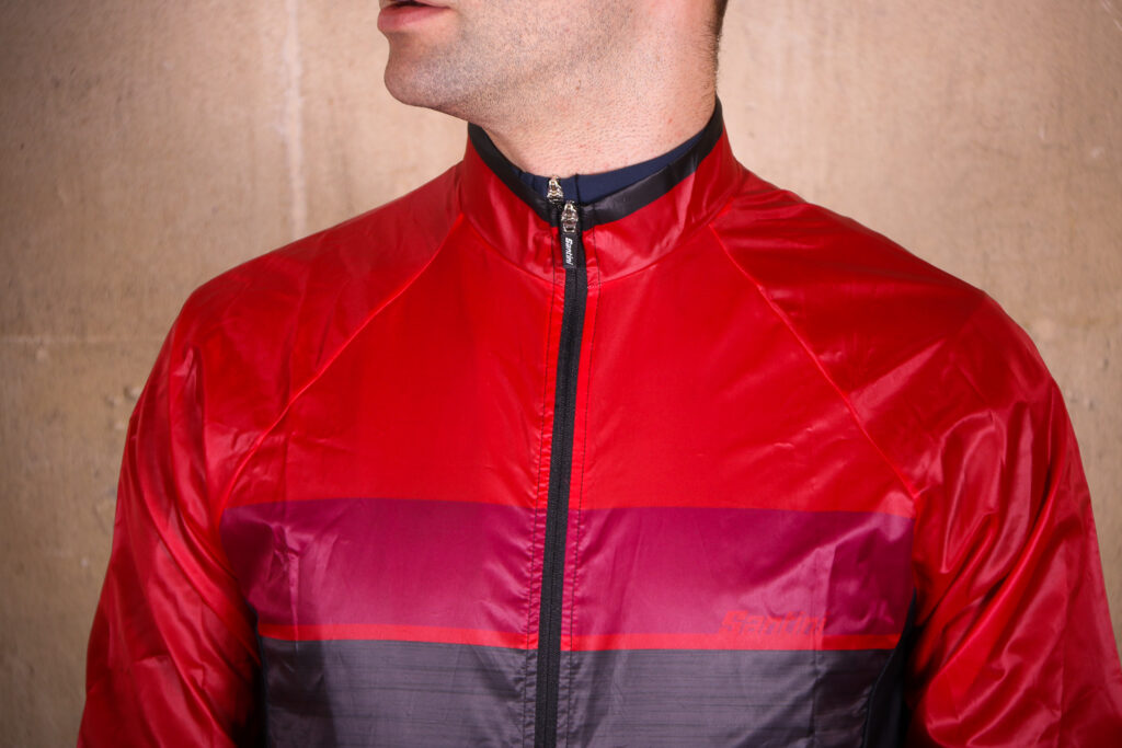 Santini Skin Windbreaker – chest.jpg