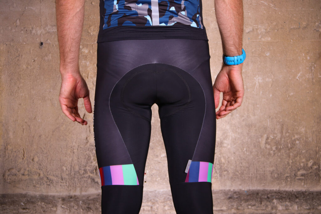 Shutt Velo Rapide Team Bib Tights – back detail.jpg