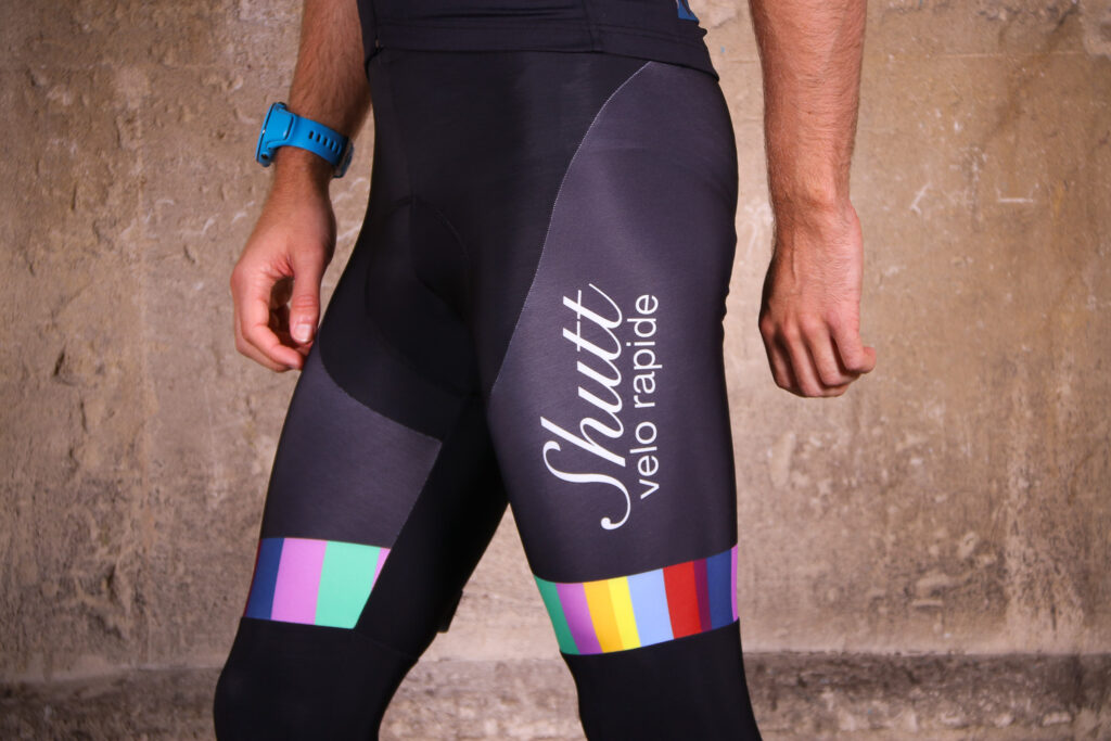 Shutt Velo Rapide Team Bib Tights – detail.jpg