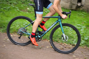 Specialized S-Works Diverge - riding 1.jpg