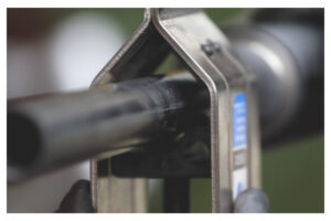 Steerer in clamp.jpg