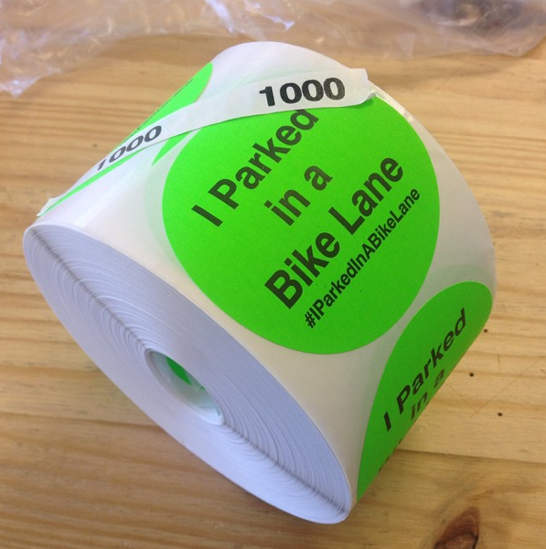 I Parked In A Bike Lane stickers.png