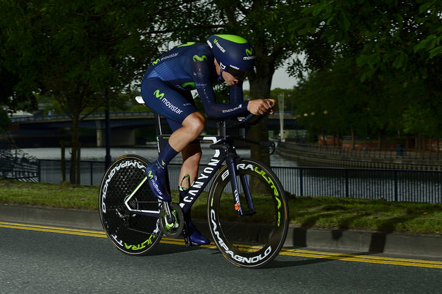 Alex Dowsett during National TT Championship 2016 (copyright Britishcycling.org_.uk).jpg