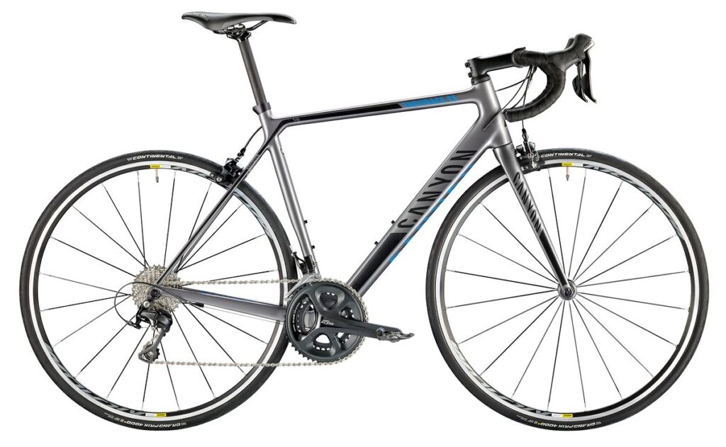 Canyon Endurace CF 7.0 2017.jpg