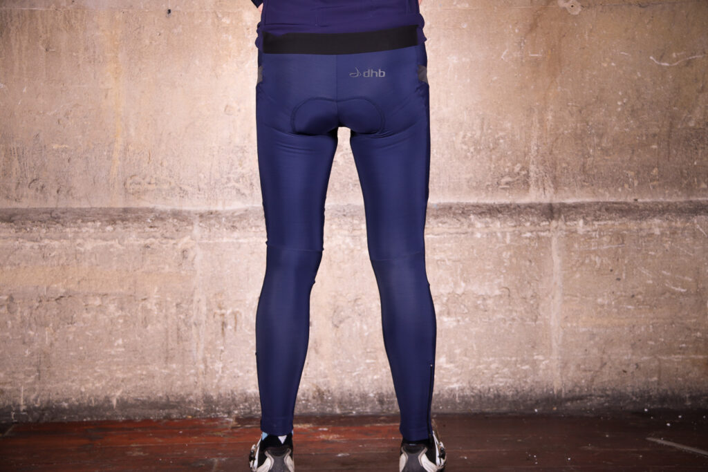 dhb Aeron FLT Womens Roubaix Halterneck Tight – back.jpg