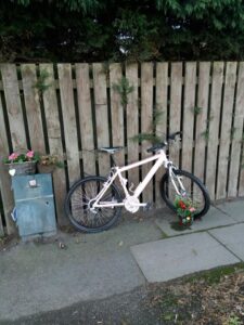 Gavin Moore ghost bike (picture credit Neale Moore via Facebook).jpg