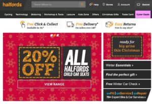 Halford homepage, December 1 2017.jpg