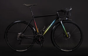 Isen All Season Road with Audax_Endurance 650B Build Kit - Full Side View.jpg