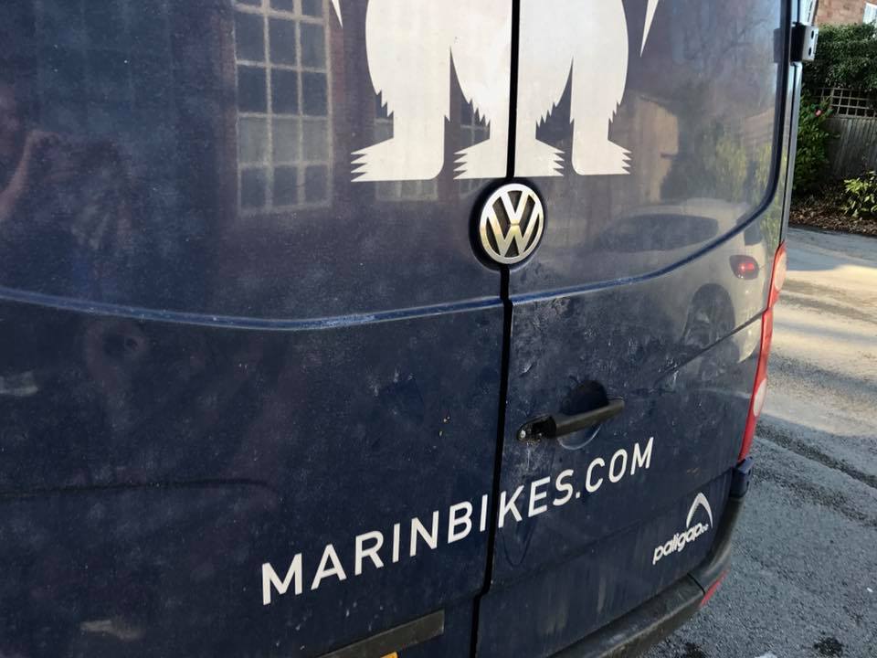 Marin Bikes van (via Facebook).jpg