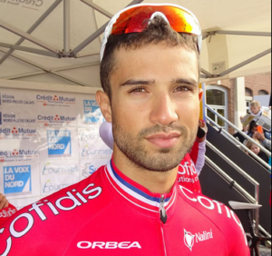 Nacer Bouhanni (licensed CC BY-SA 3.0 by Jérémy-Günther-Heinz Jähnick on Wikimedia Commons).PNG