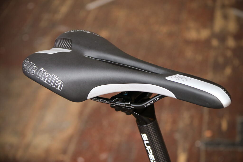 Ribble CX5 – saddle.jpg