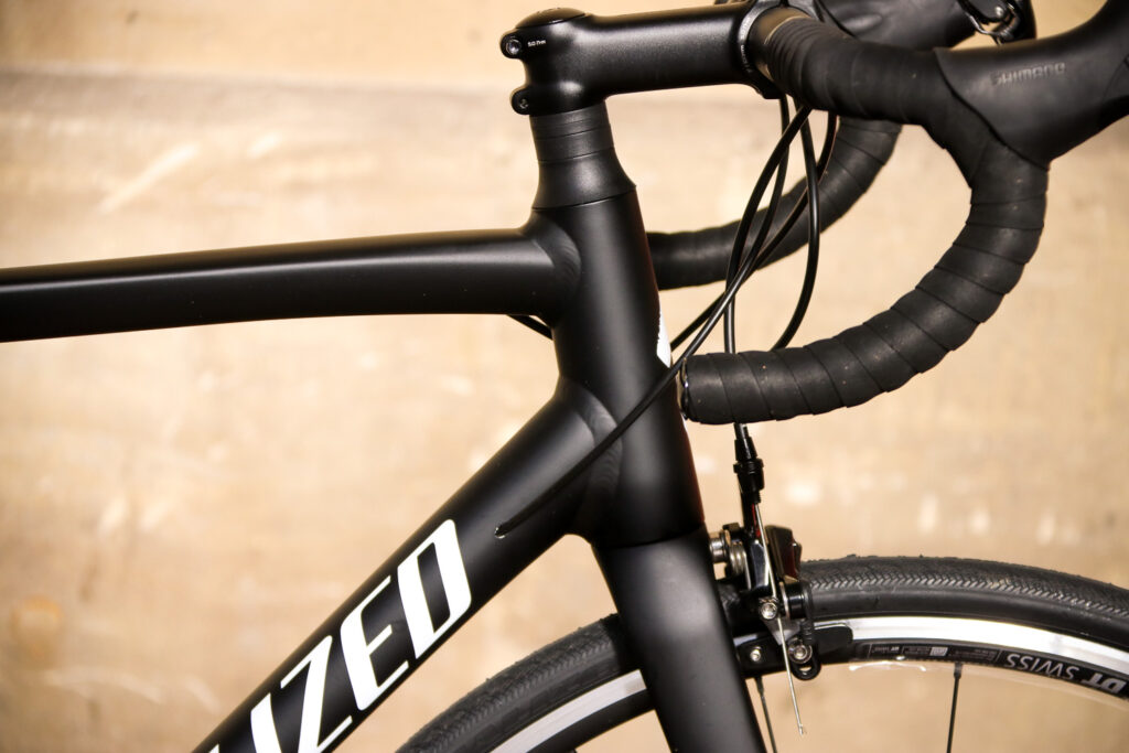 Specialized Allez Elite – head tube.jpg