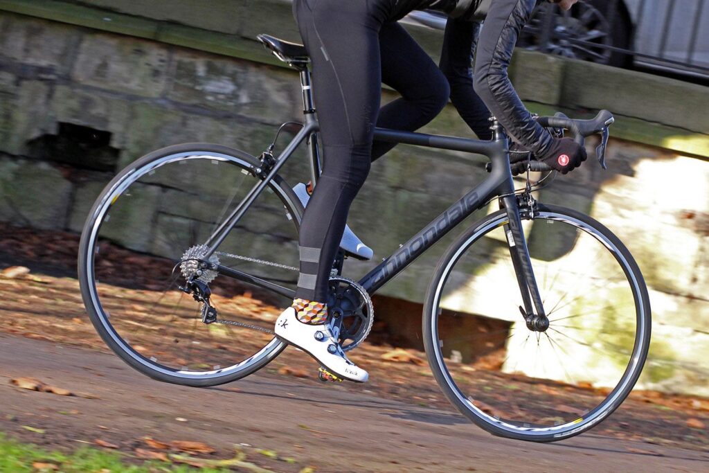 Cannondale SuperSix Evo 105 &ndash; riding 1.jpg