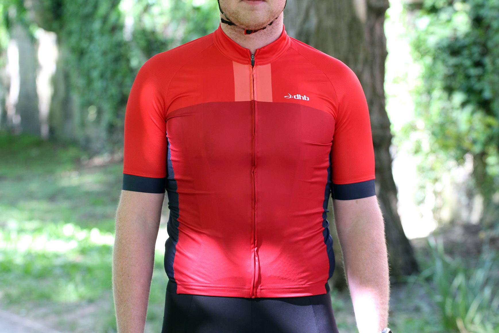 dhb Aeron jersey