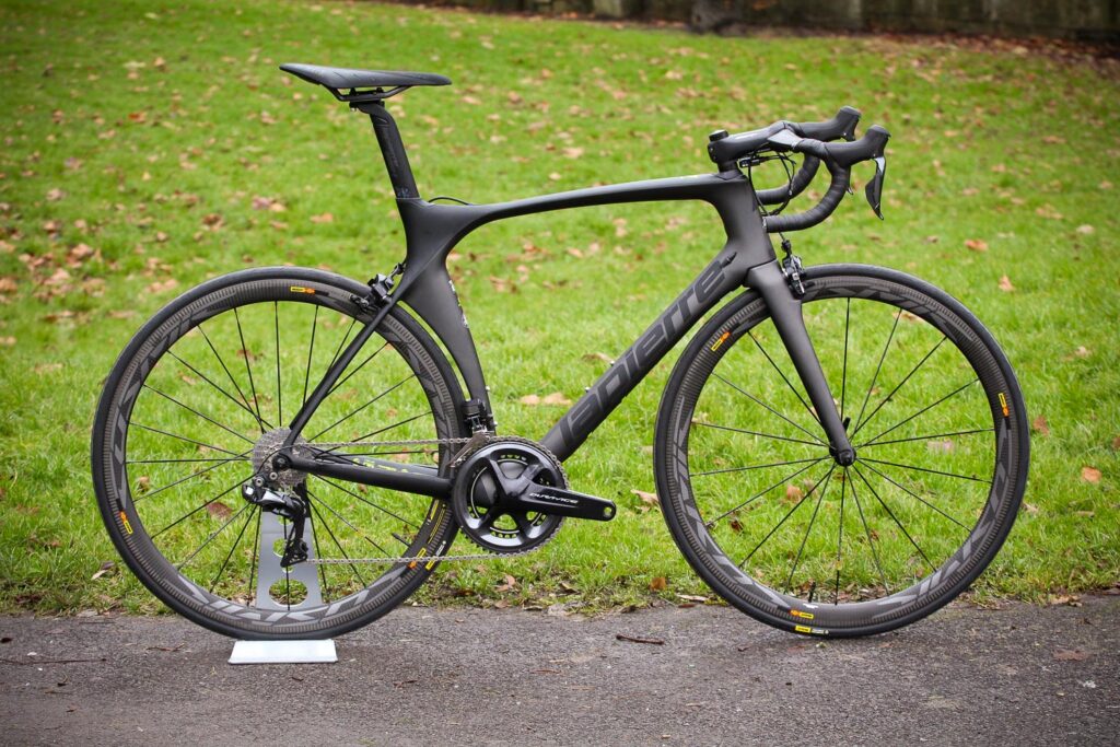 Just in: Lapierre Aircode SL 900 Ultimate - Cycling News | Bike