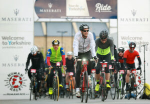 Maserati Tour de Yorkshire Ride start.jpeg