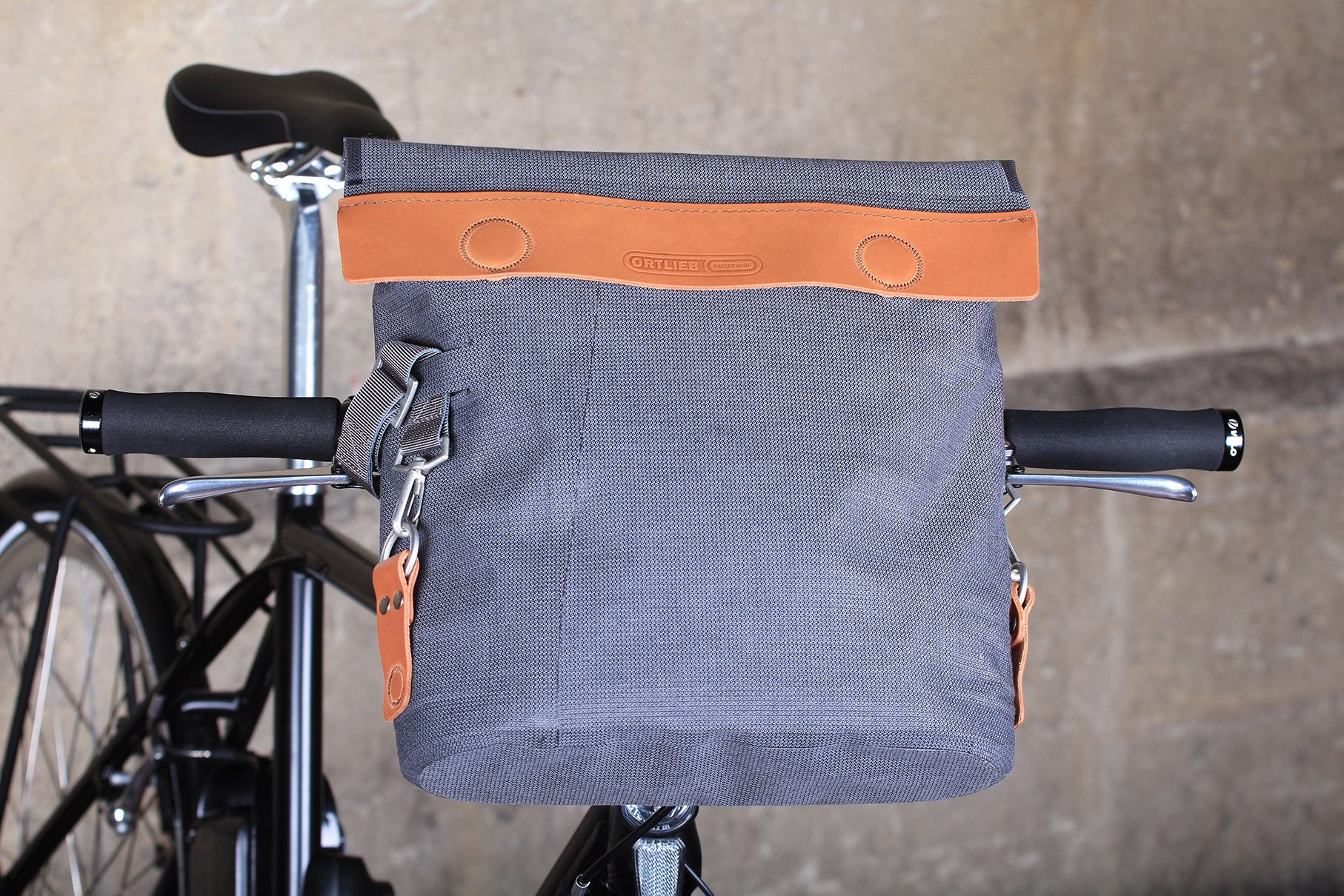 Ortlieb Barista Urban Line handlebar bag