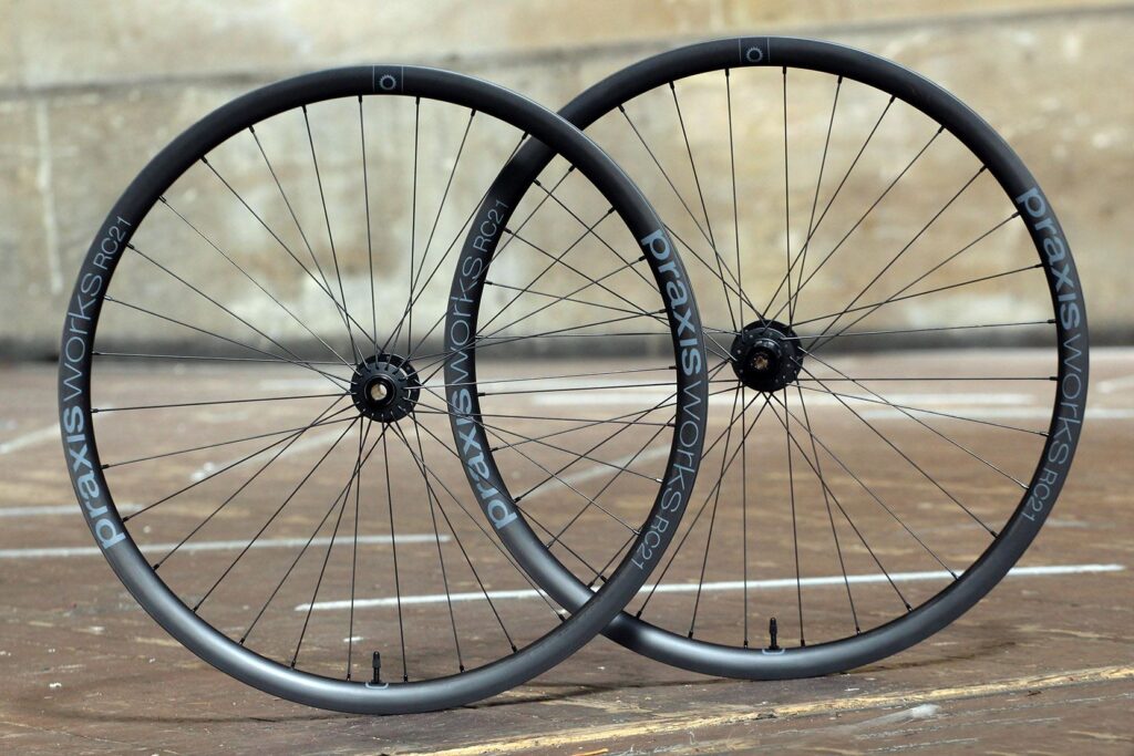 Praxis Works RC21 wheelset.jpg