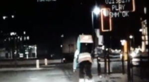 RLJ Deliveroo rider (via MerPolTraffic on Twitter).PNG