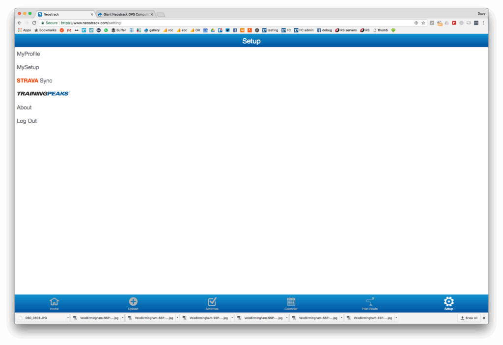 Giant Neostrack GPS Computer – web 5
