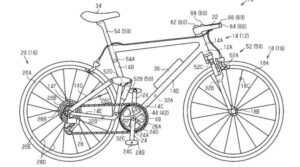 shimano bicycle control system patent