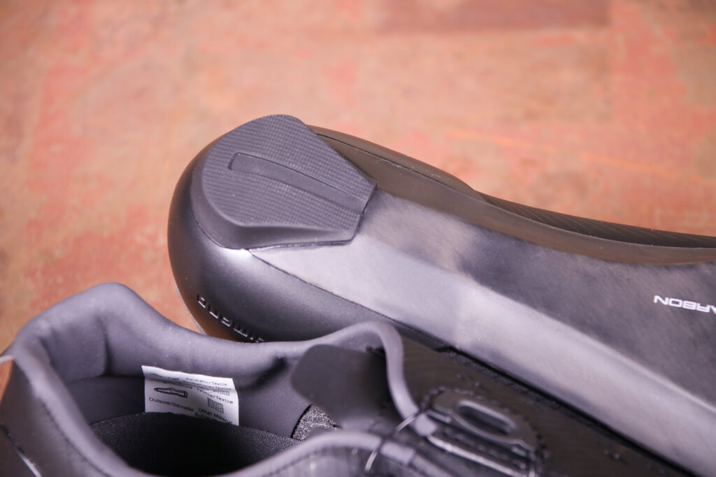 Shimano RP9 SH-RP901 Dynalast Shoe – sole heel.jpg