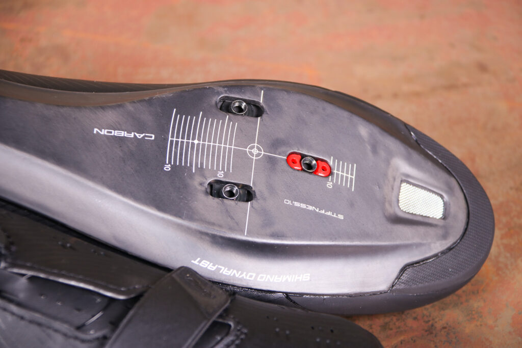 Shimano RP9 SH-RP901 Dynalast Shoe – sole toe.jpg