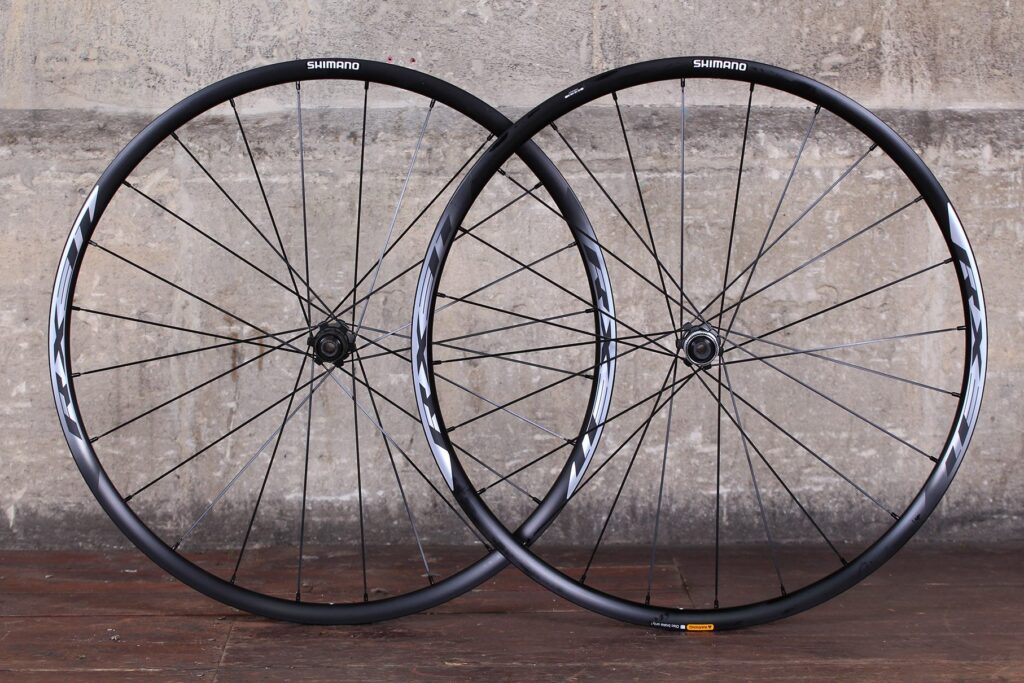 Shimano RX31 wheelset.jpg