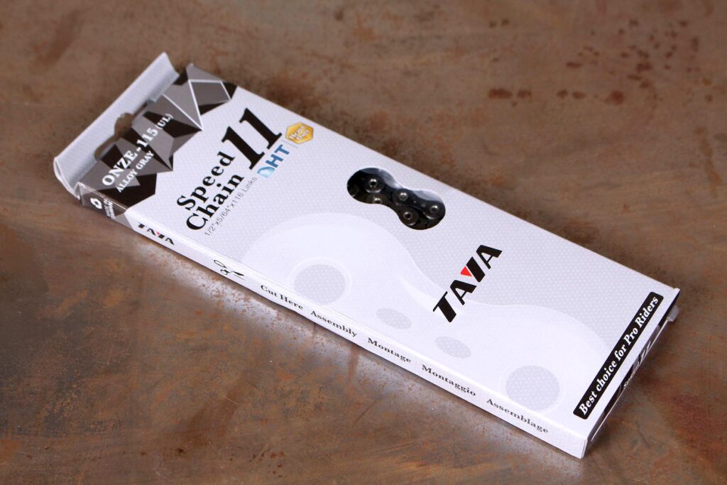Taya ONZE-115(UL) 116L 11 Speed Chain Alloy Gray.jpg