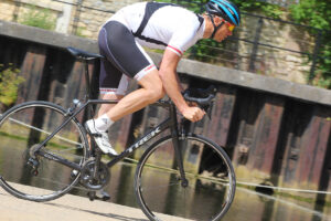 Trek Emonda ALR - riding 1