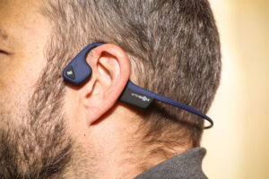 Aftershokz Trekz Air Headphones - worn.jpg