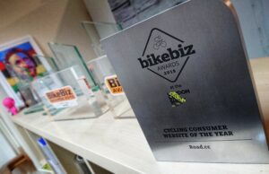 Bikebiz award 2018
