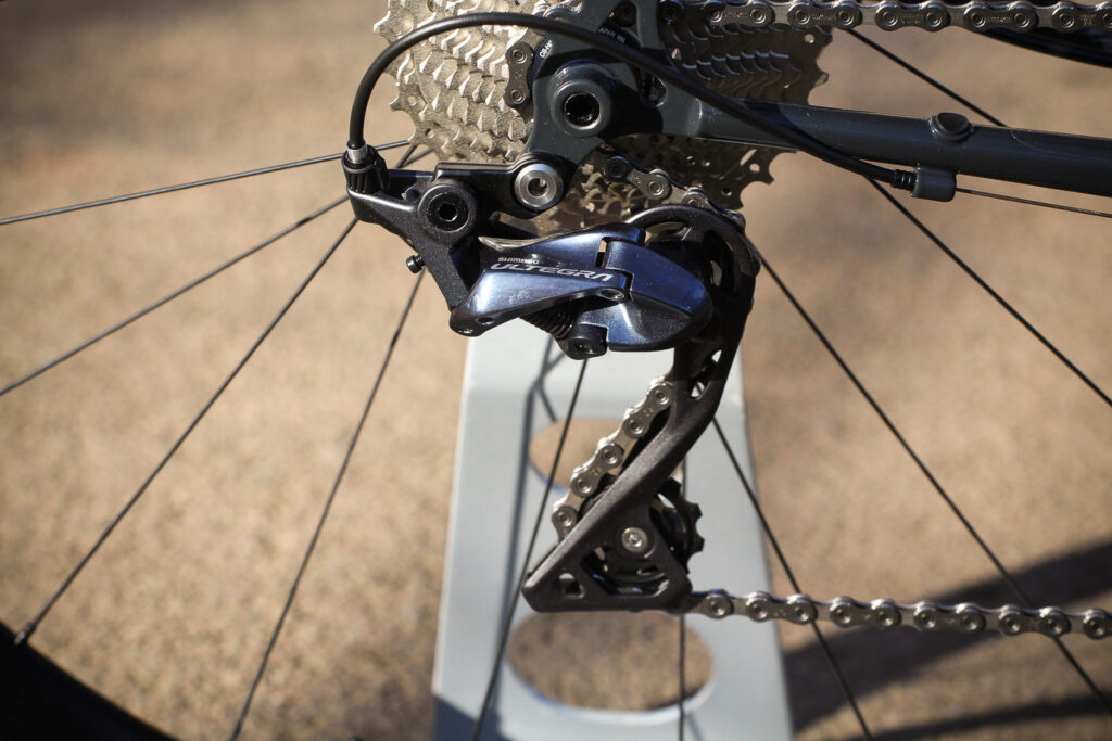 Fairlight Strael 2 &ndash; rear mech.jpg