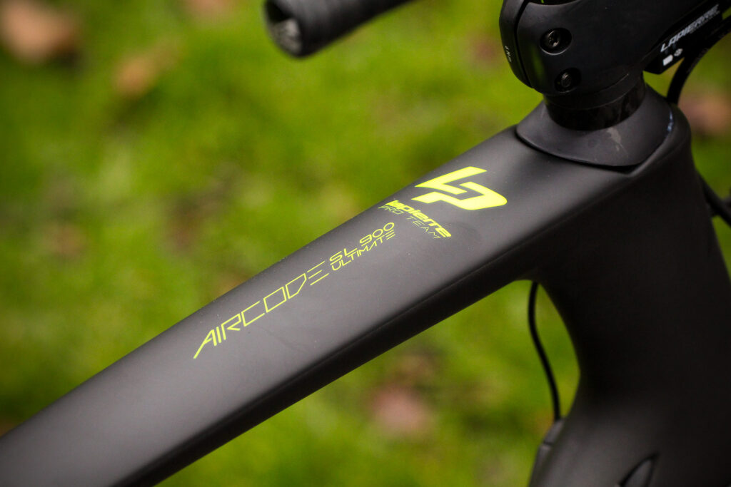 Lapierre Aircode SL 900 Ultimate - Cycling News | Bike Reviews