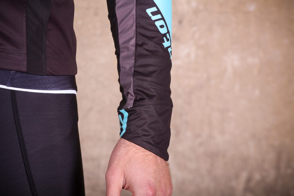 Monton Ghat Windbreaker Jacket – cuff.jpg